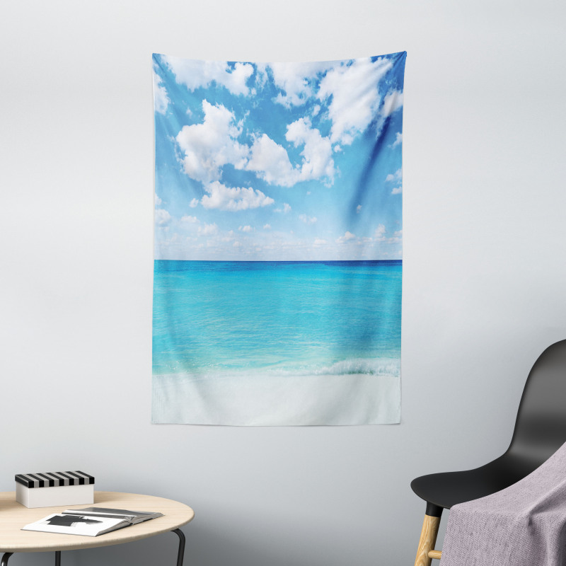 Hawaiian Seascape Tapestry