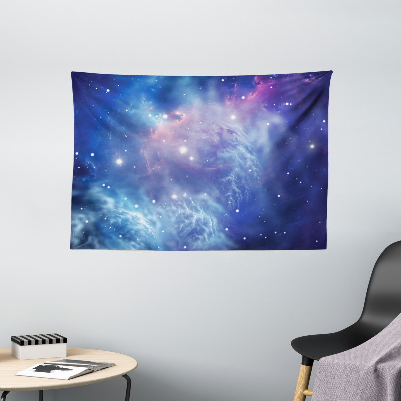 Star Clusters in Space Wide Tapestry