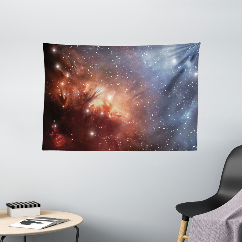 Astronomy Cosmos Space Wide Tapestry
