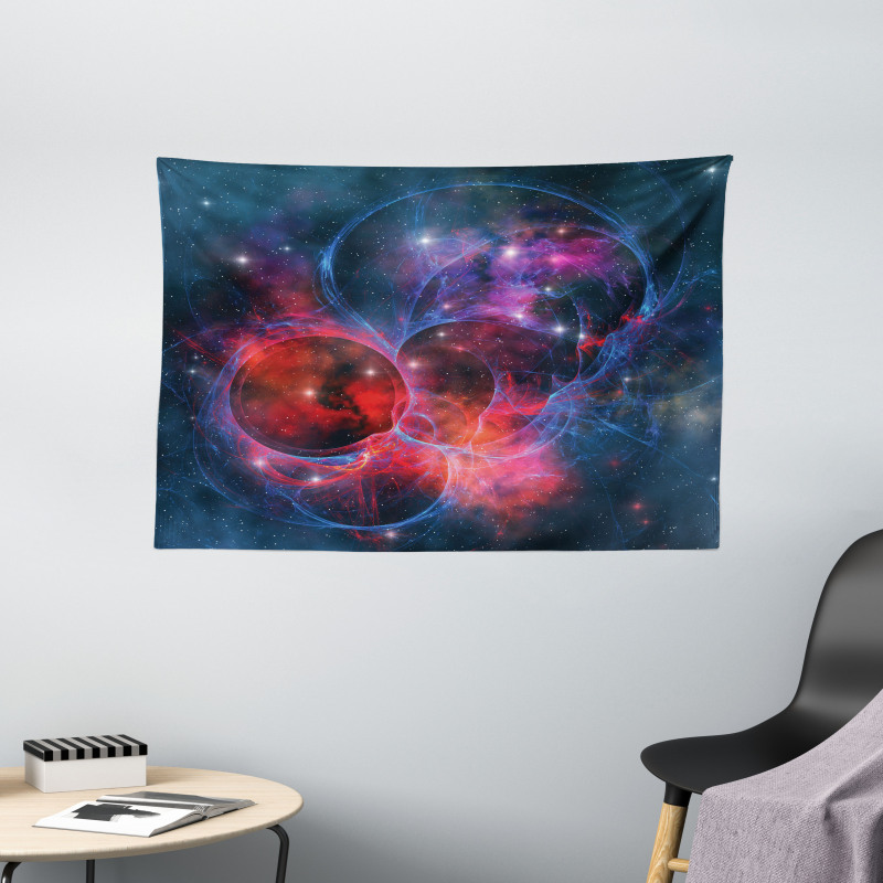 Milky Way Star Cluster Wide Tapestry