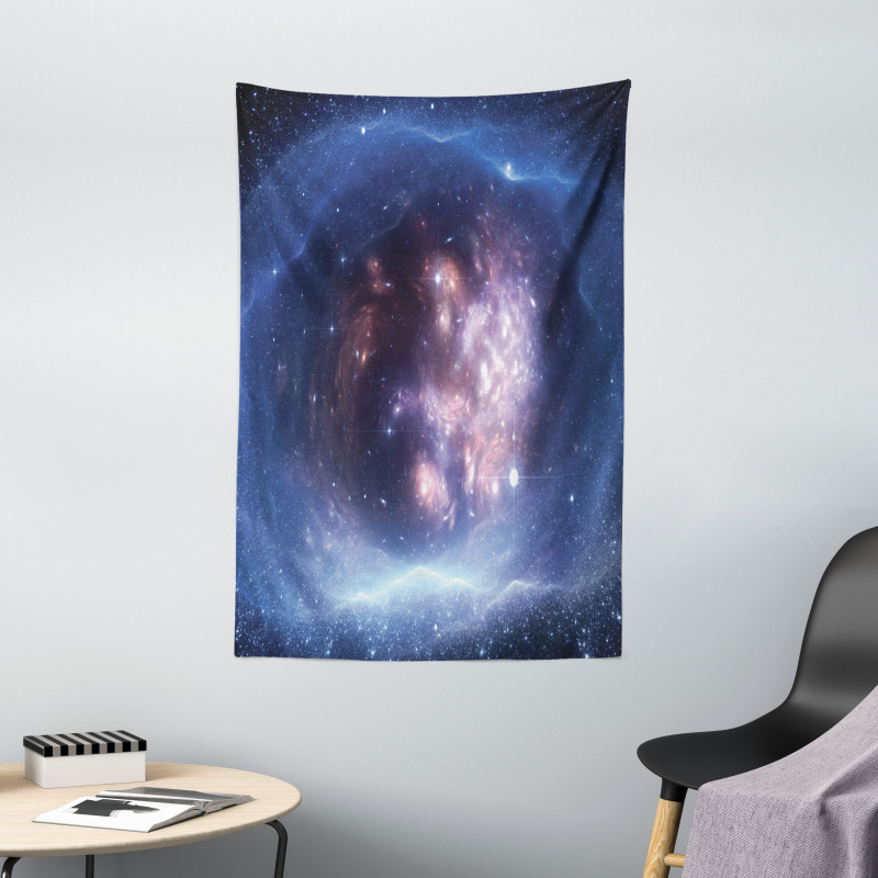 Star Clusters Universe Tapestry