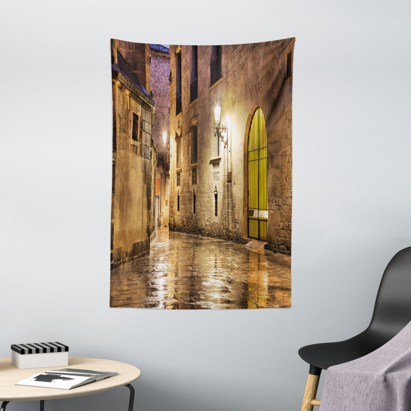 Gothic Stones Tapestry