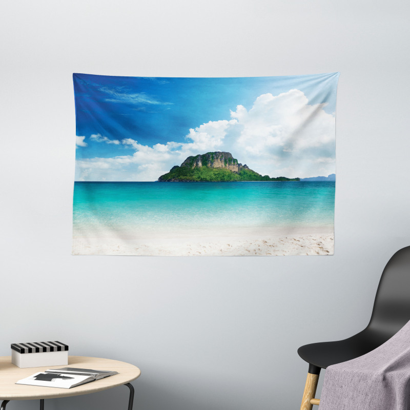 South Paradise Wide Tapestry