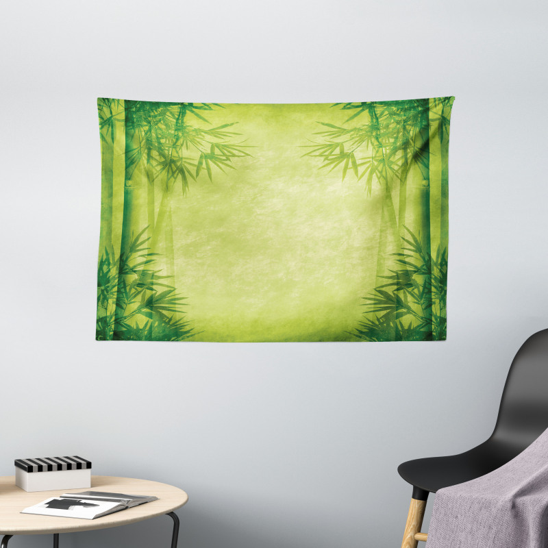 Chinese Fengshui Wide Tapestry