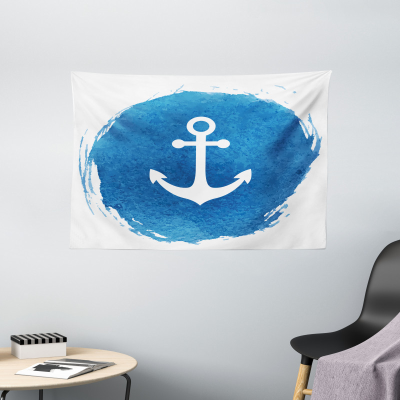 Deep down Calm Sea Wide Tapestry