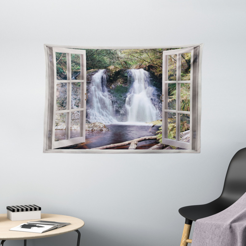 National Park River Wide Tapestry
