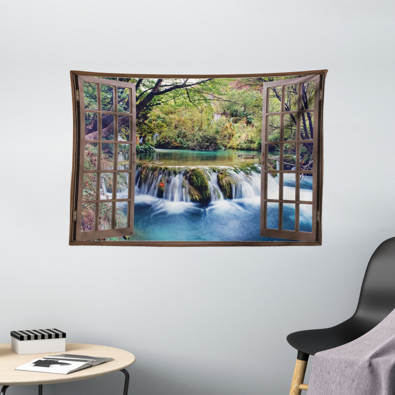 Deep down in Forest Wide Tapestry