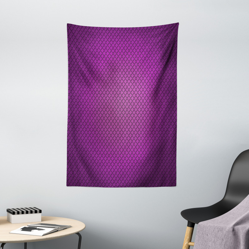 Abstract Style Modern Tapestry