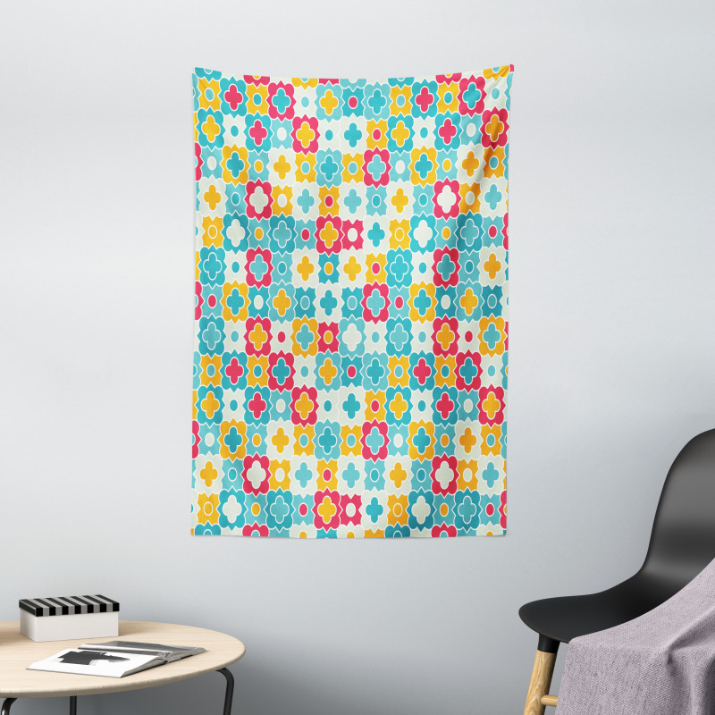 Clover Vivid Kids Design Tapestry