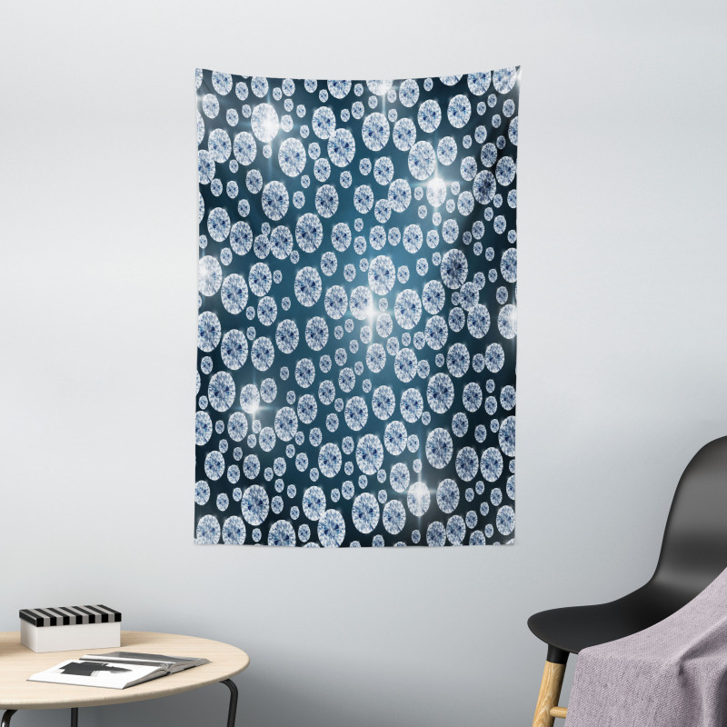 Reflections of Diamond Tapestry