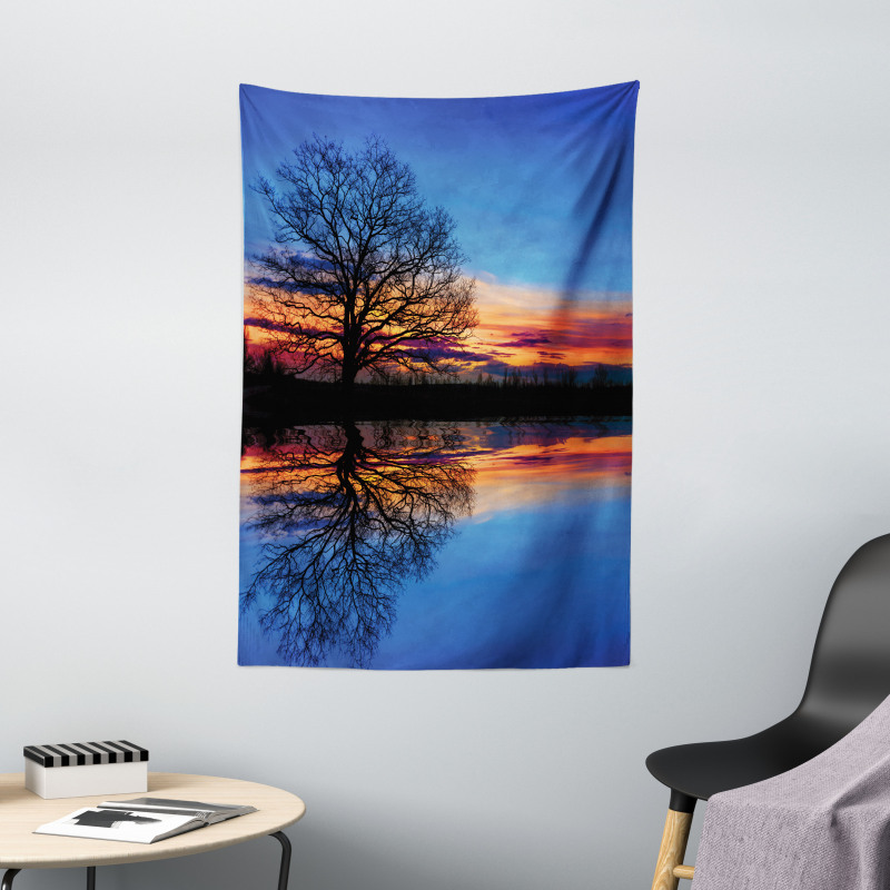 Nature Twilight Tapestry