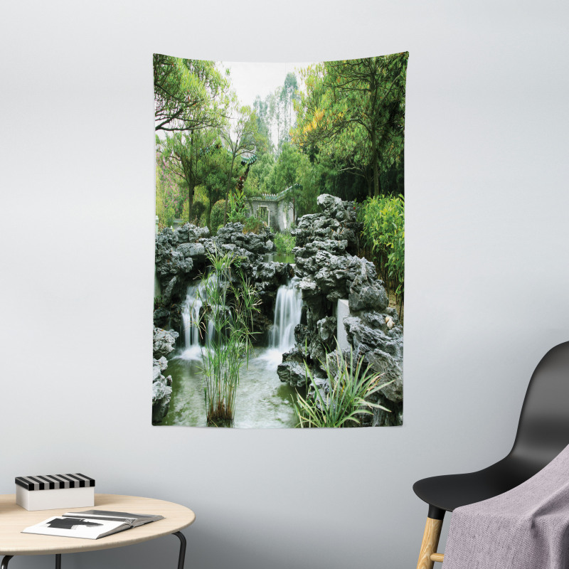 Style Garden Tapestry