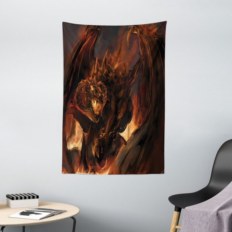 Dragon Tapestry