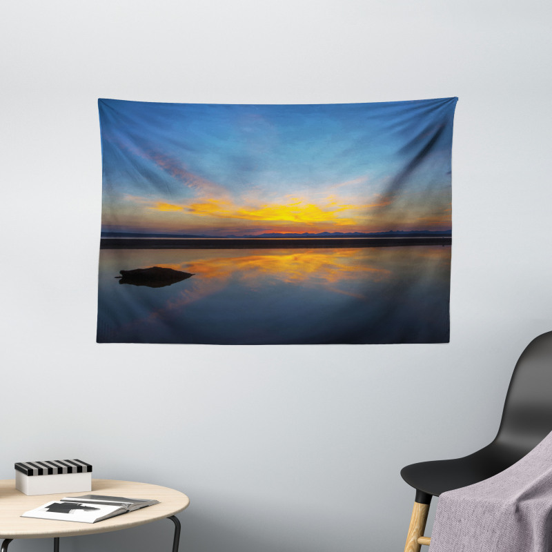 National Park Sun Wide Tapestry