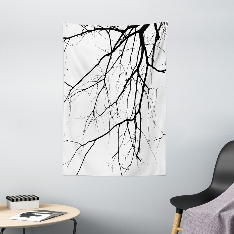 Leafless Tree Tapestry