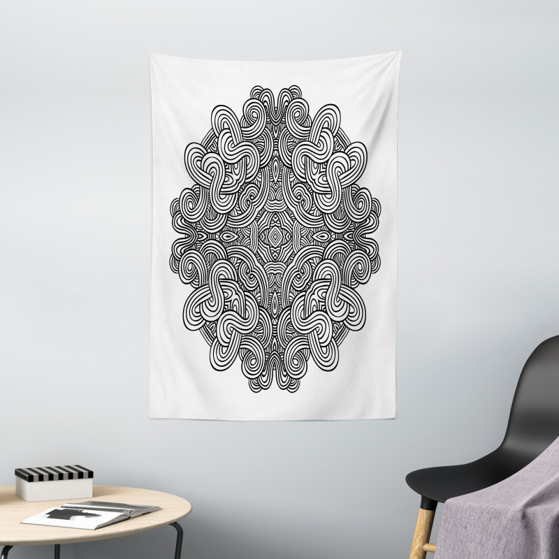 Celtic Knot Tapestry