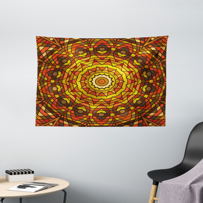 Celtic Motif Victorian Wide Tapestry