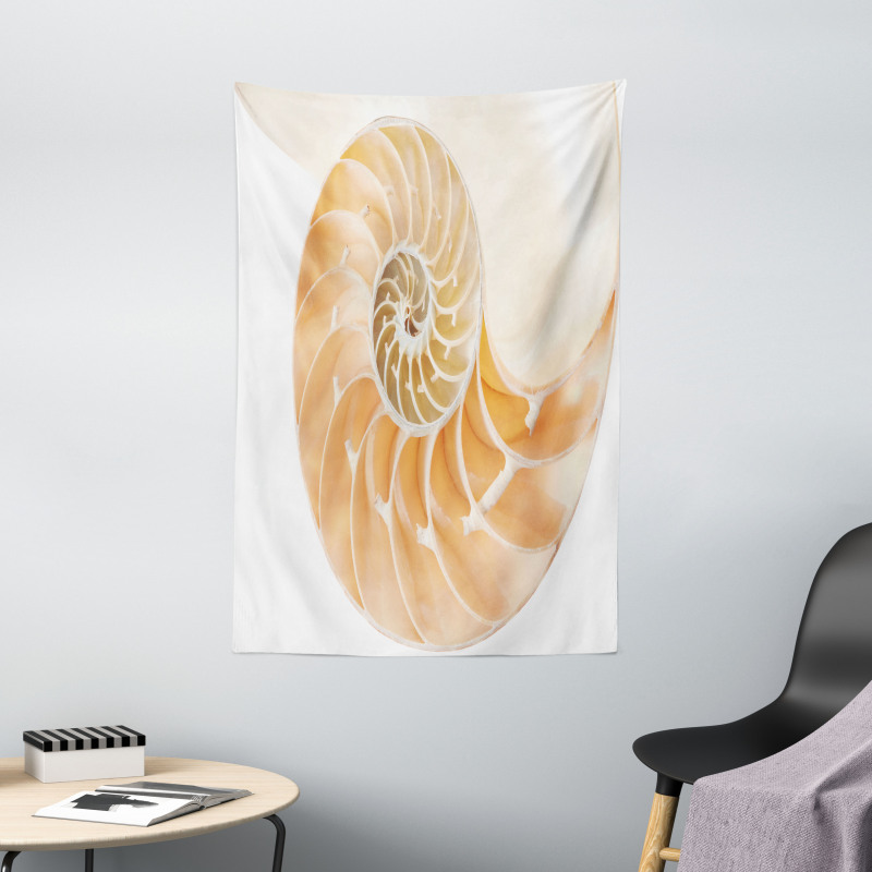 Curves Helix Design Tapestry