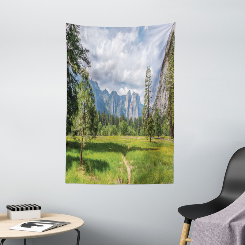 Nature Valley Meadow Tapestry