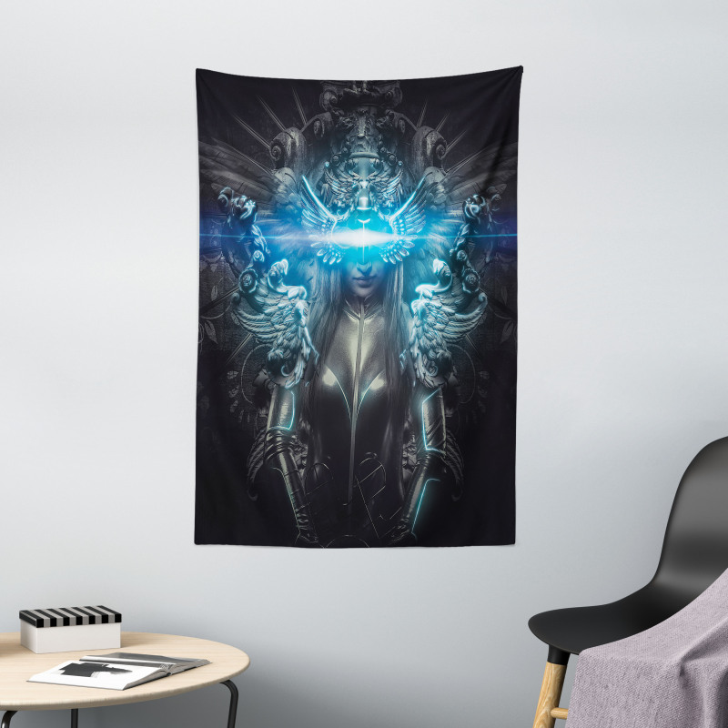 Princess Gothic Tapestry