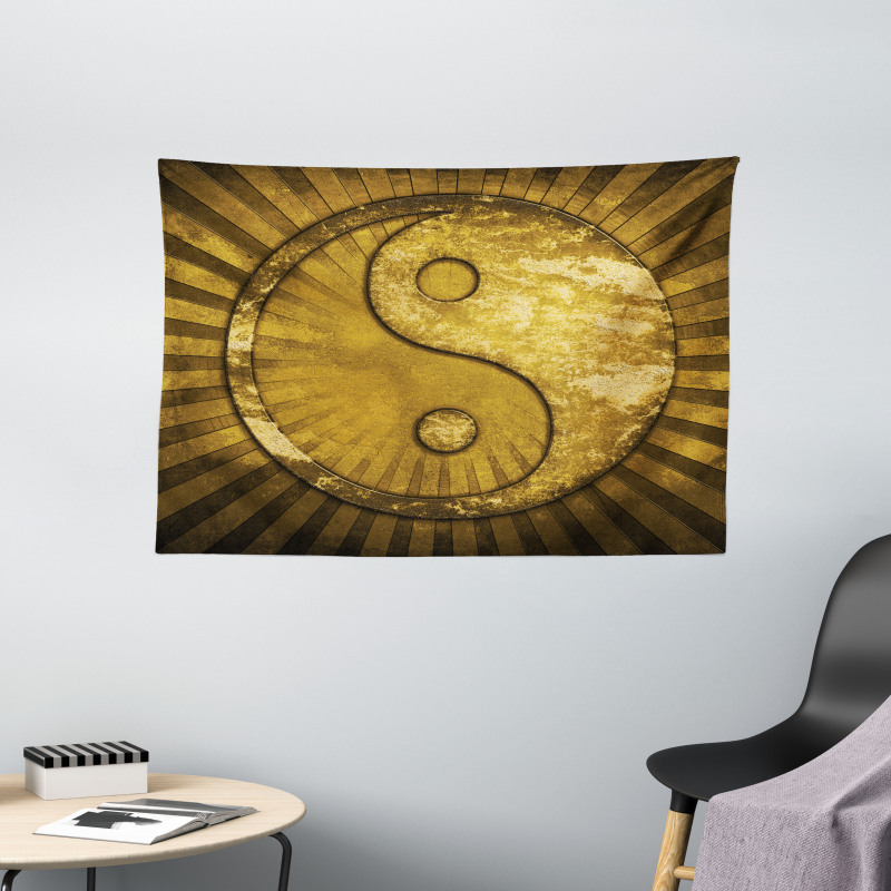 Industrial Design Wide Tapestry
