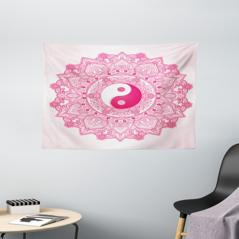 Mystical Wide Tapestry