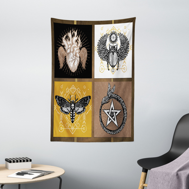 Occult Art Tapestry
