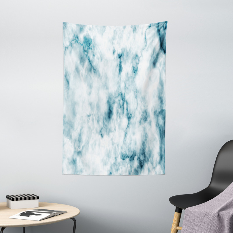 Grunge Marble Effect Tapestry