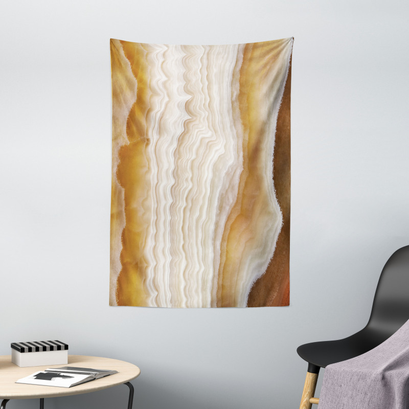 Marble Surface Image Tapestry