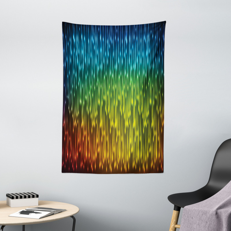 Galaxy Universe Tapestry