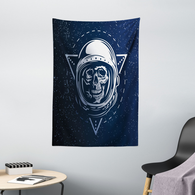 Lost in Space Themed Tapestry