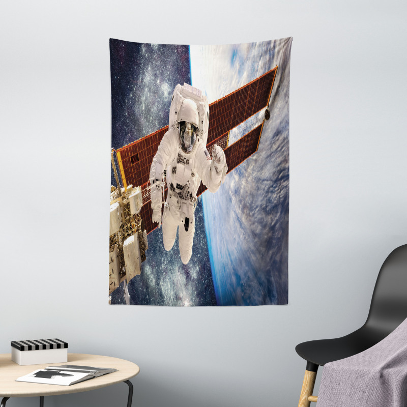 Gravity Astronaut Tapestry