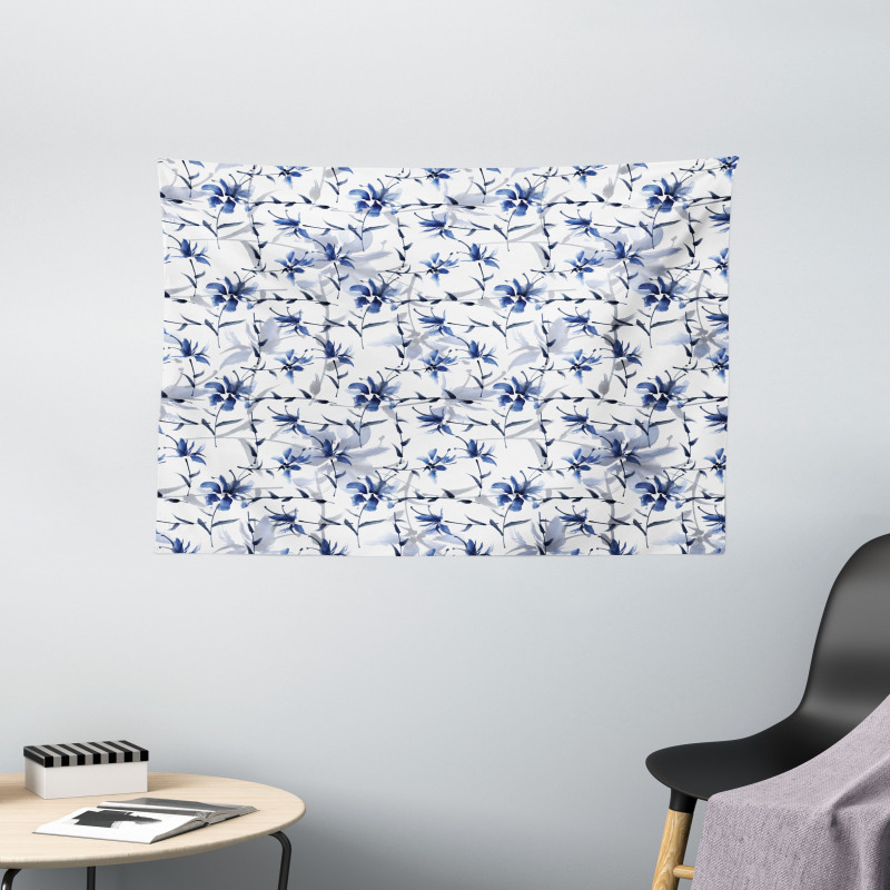 Ink Wide Tapestry