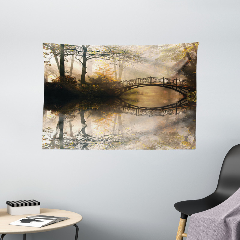 Bridge River Forest Wide Tapestry