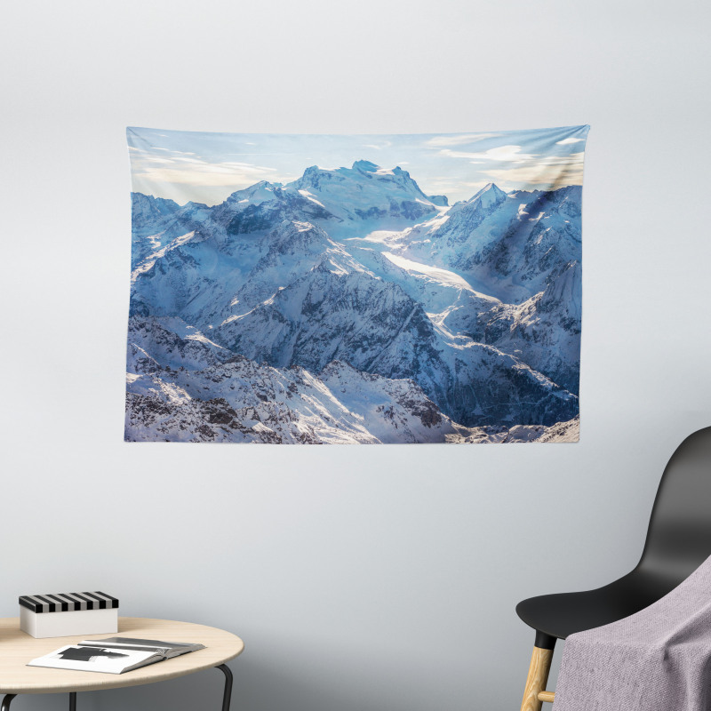 Wild Untrodden Nature Wide Tapestry