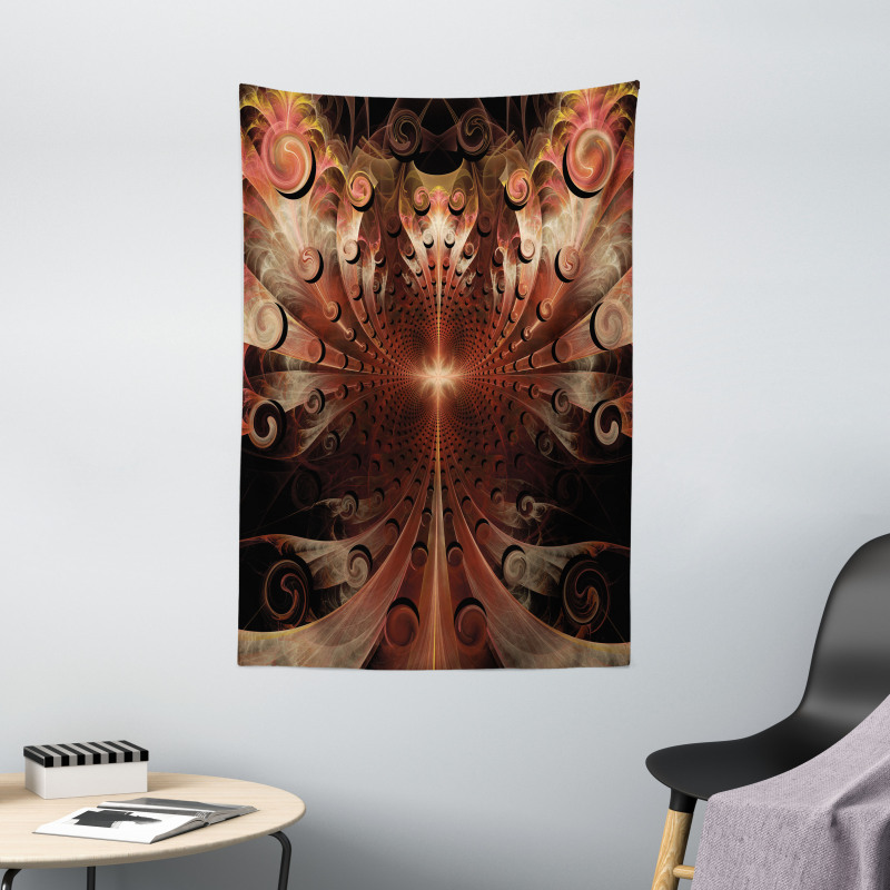 Medieval Times Artwork Tapestry