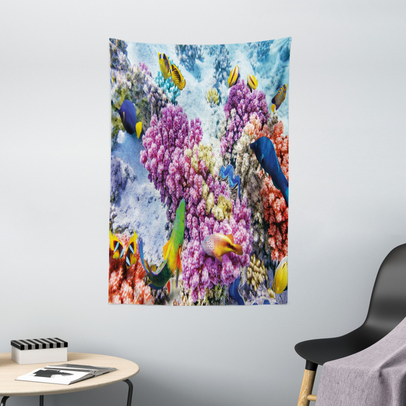 Marine Life Sea Tapestry