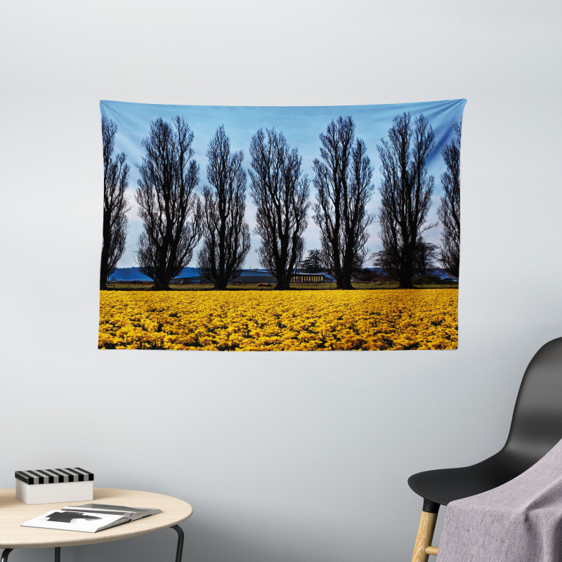 Washington Valley Wide Tapestry