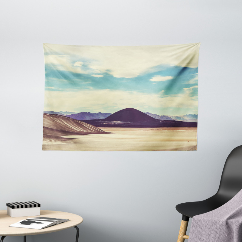 Brazilian Plateau Wide Tapestry