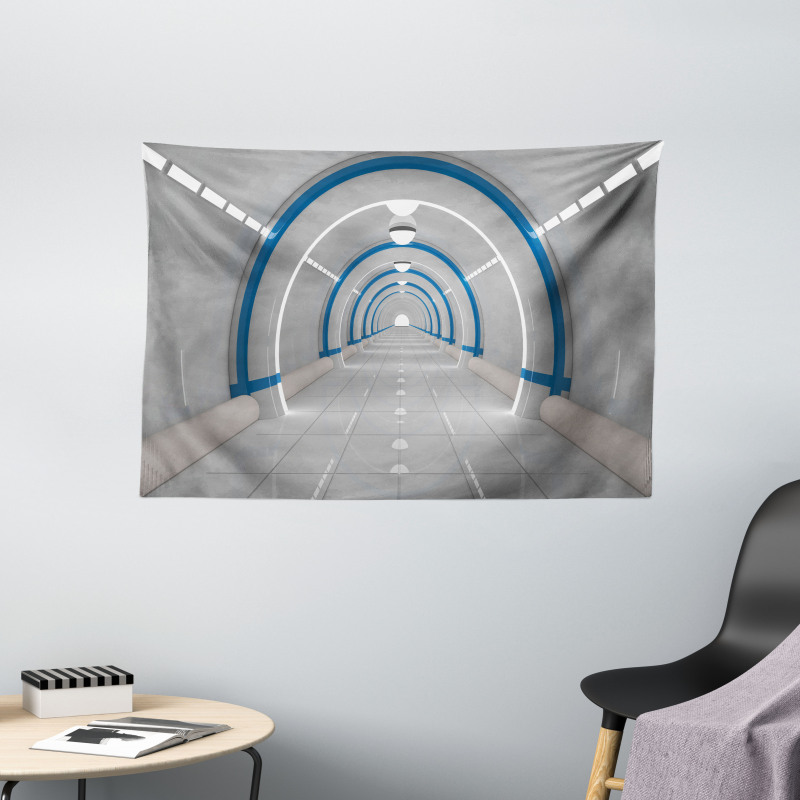 Galaxy Spaceflight Wide Tapestry