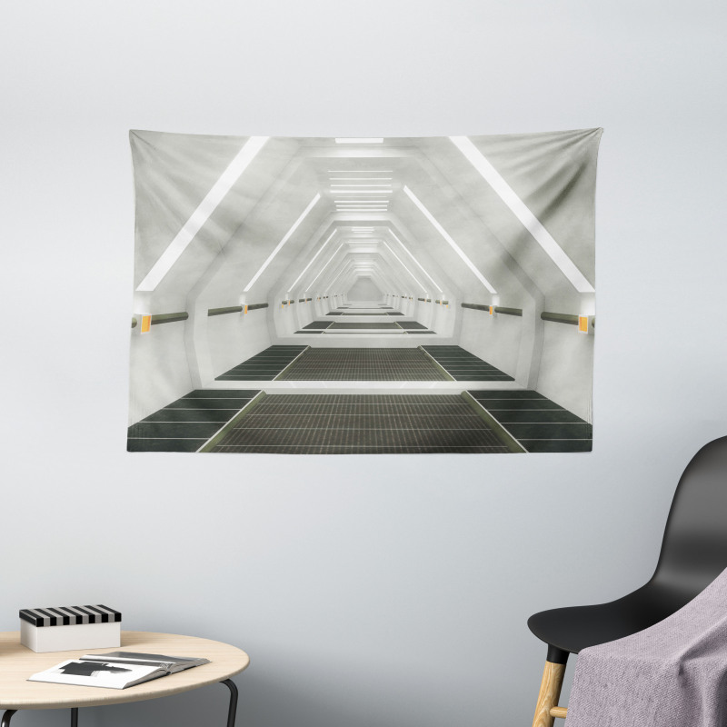 Science Fiction Wide Tapestry