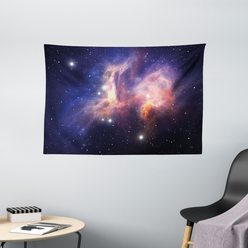 Stardust in Universe Wide Tapestry