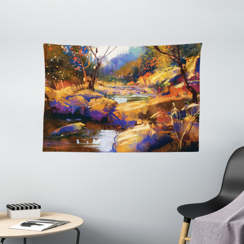 Spring Environment Wide Tapestry