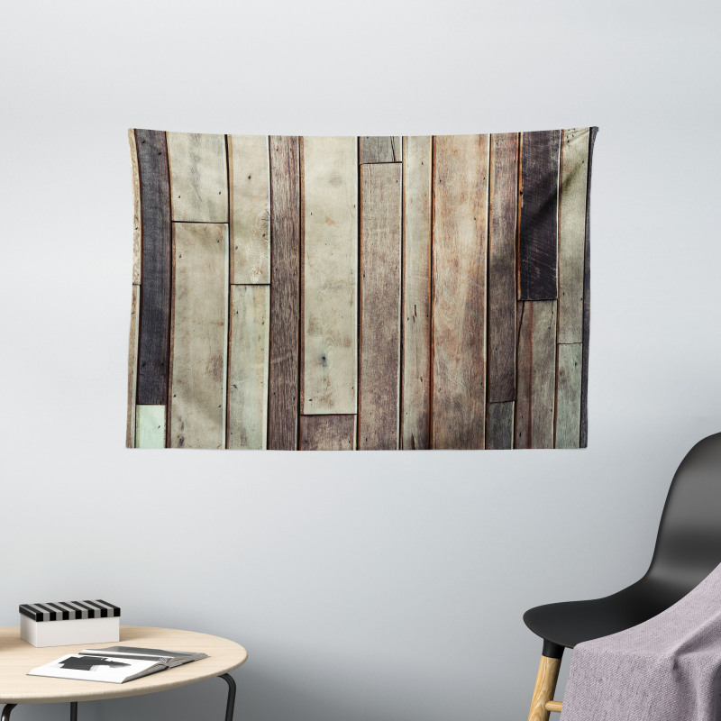 American Western Style Wide Tapestry