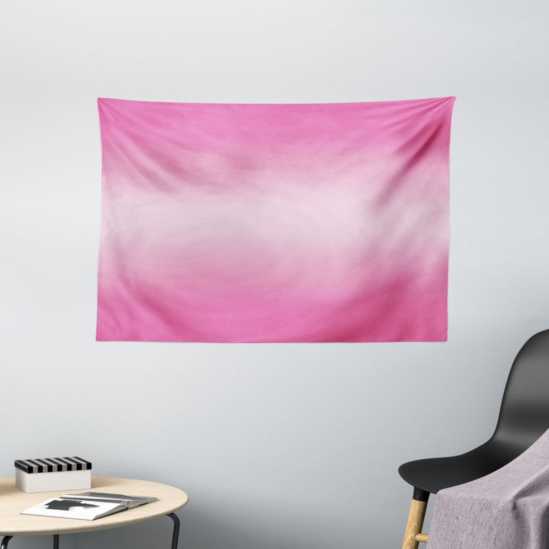 Candy Inspired Art Wide Tapestry