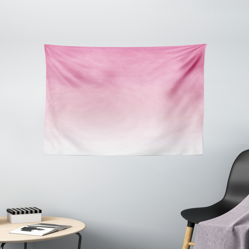 Dreamy Digital Print Wide Tapestry