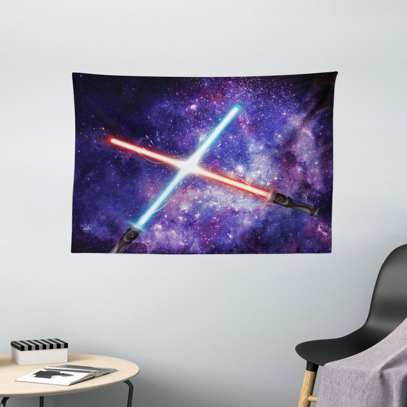 Theme Wide Tapestry