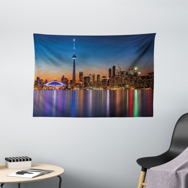 Toronto Urban City Wide Tapestry