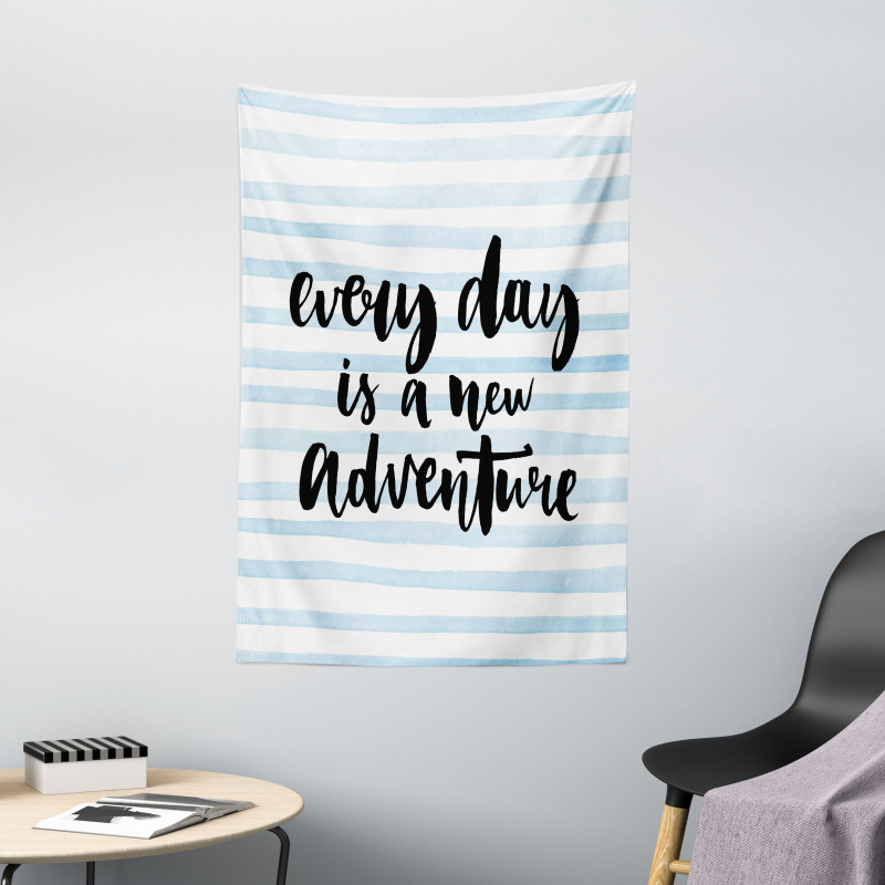 Adventure Text Tapestry