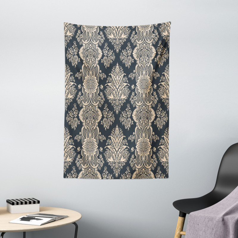 Victorian Baroque Style Tapestry